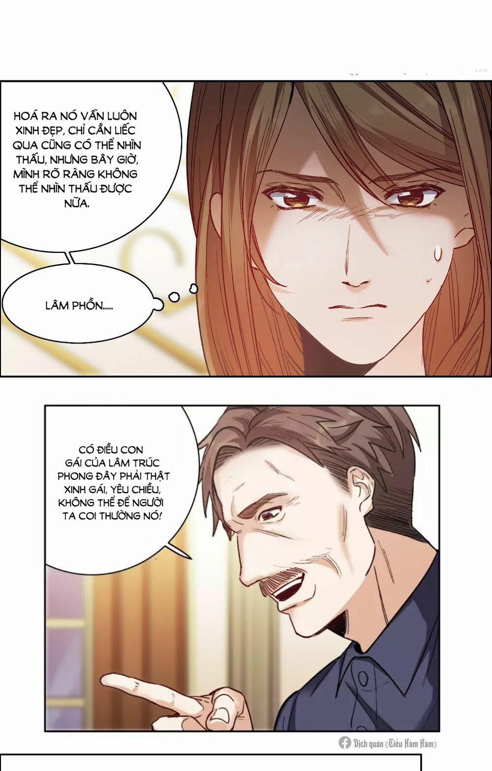 Thế Giới đệ Nhất Cự Tinh 11.2 trang 3