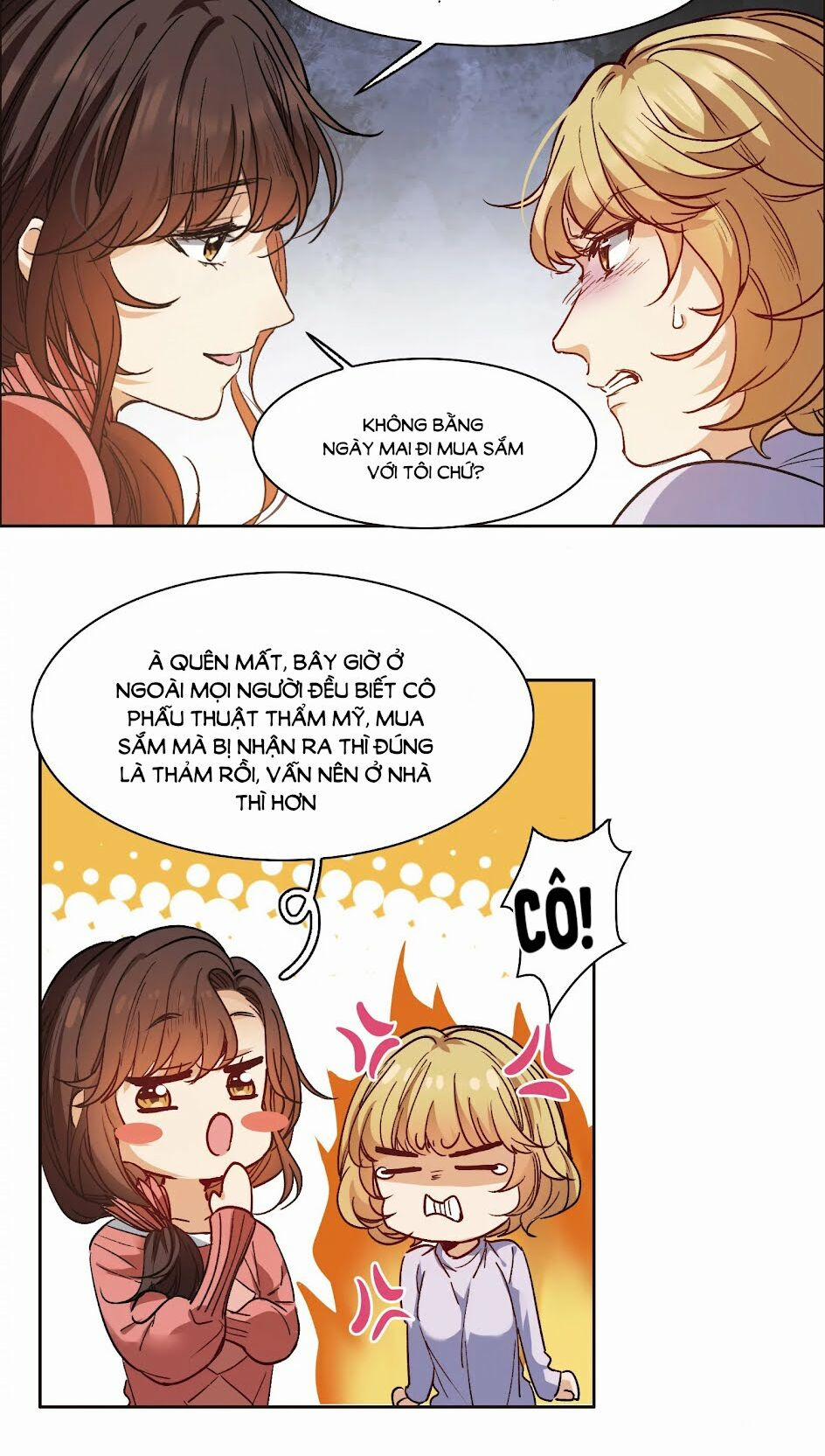 Thế Giới đệ Nhất Cự Tinh 11.2 trang 6