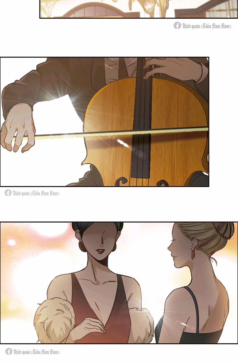 Thế Giới đệ Nhất Cự Tinh 11.3 trang 10