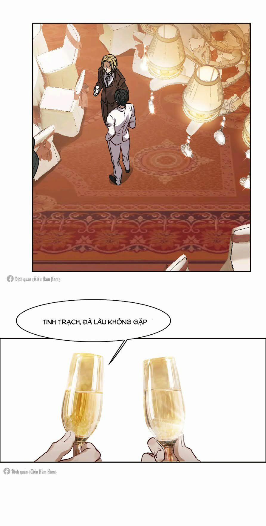 Thế Giới đệ Nhất Cự Tinh 11.3 trang 11