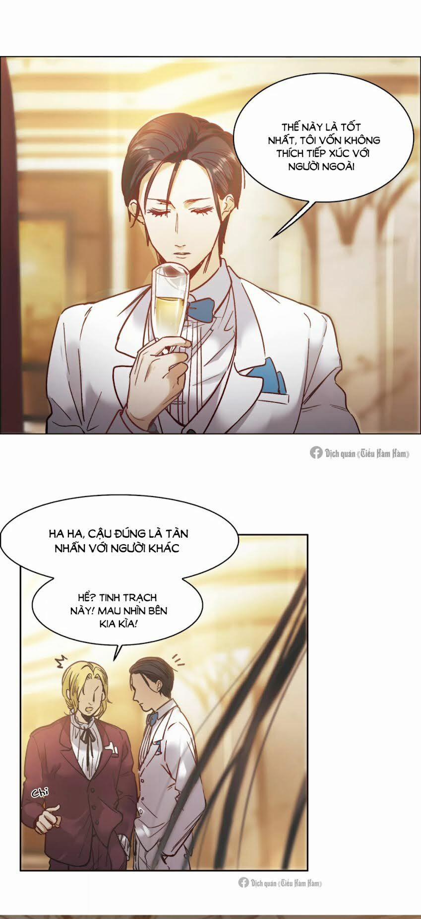 Thế Giới đệ Nhất Cự Tinh 11.3 trang 13