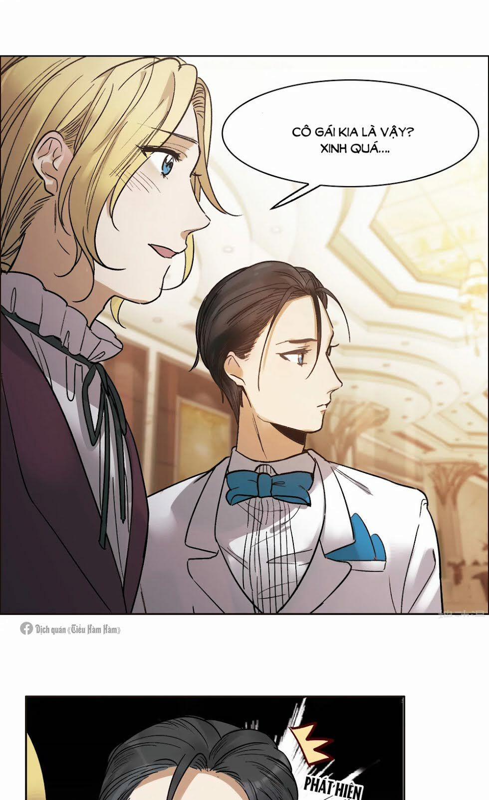 Thế Giới đệ Nhất Cự Tinh 11.3 trang 15