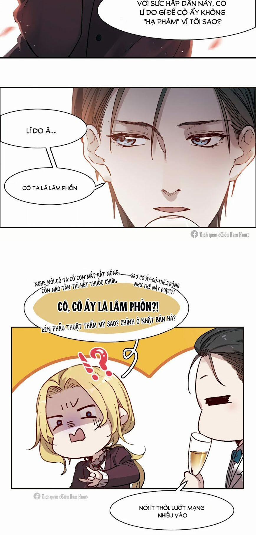 Thế Giới đệ Nhất Cự Tinh 11.3 trang 18