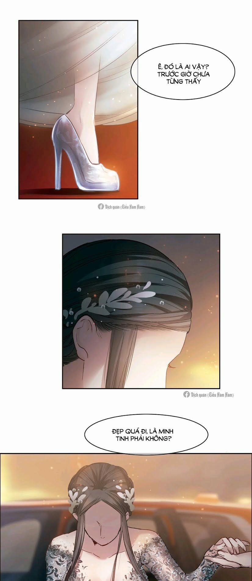 Thế Giới đệ Nhất Cự Tinh 11.3 trang 3