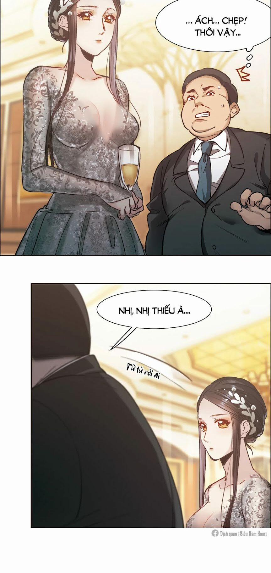 Thế Giới đệ Nhất Cự Tinh 12.1 trang 10