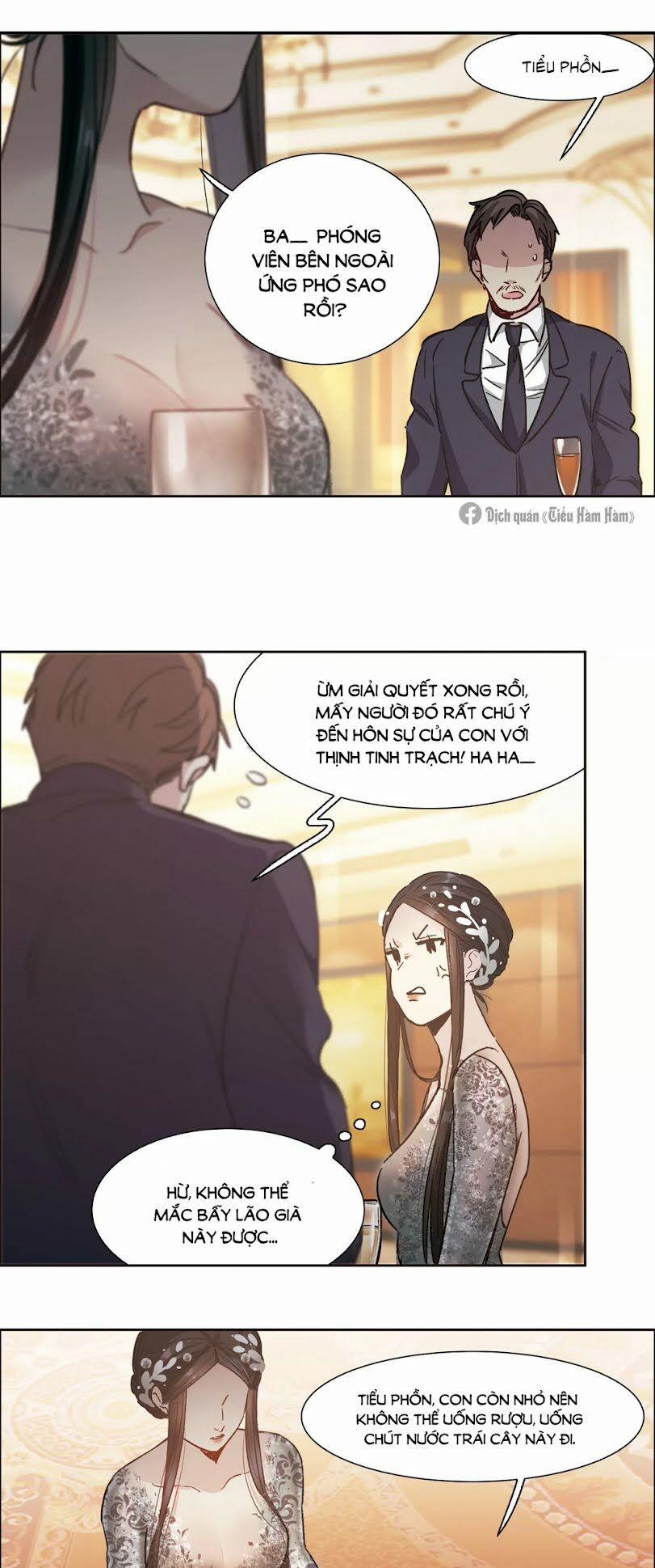 Thế Giới đệ Nhất Cự Tinh 12.1 trang 13