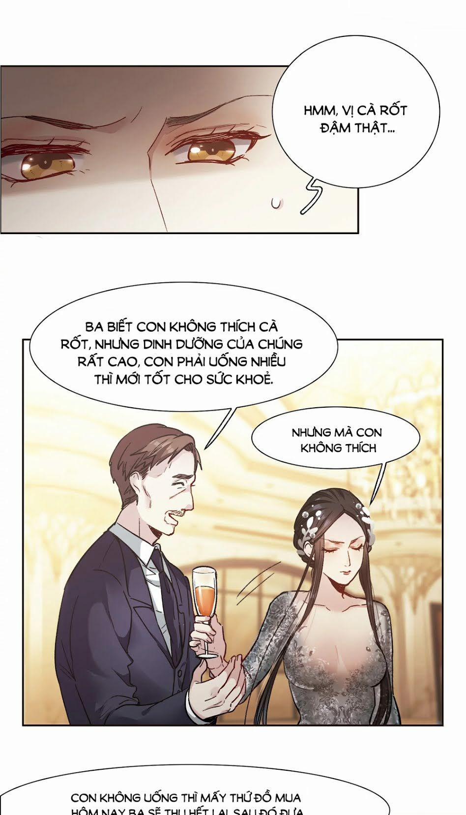 Thế Giới đệ Nhất Cự Tinh 12.1 trang 15