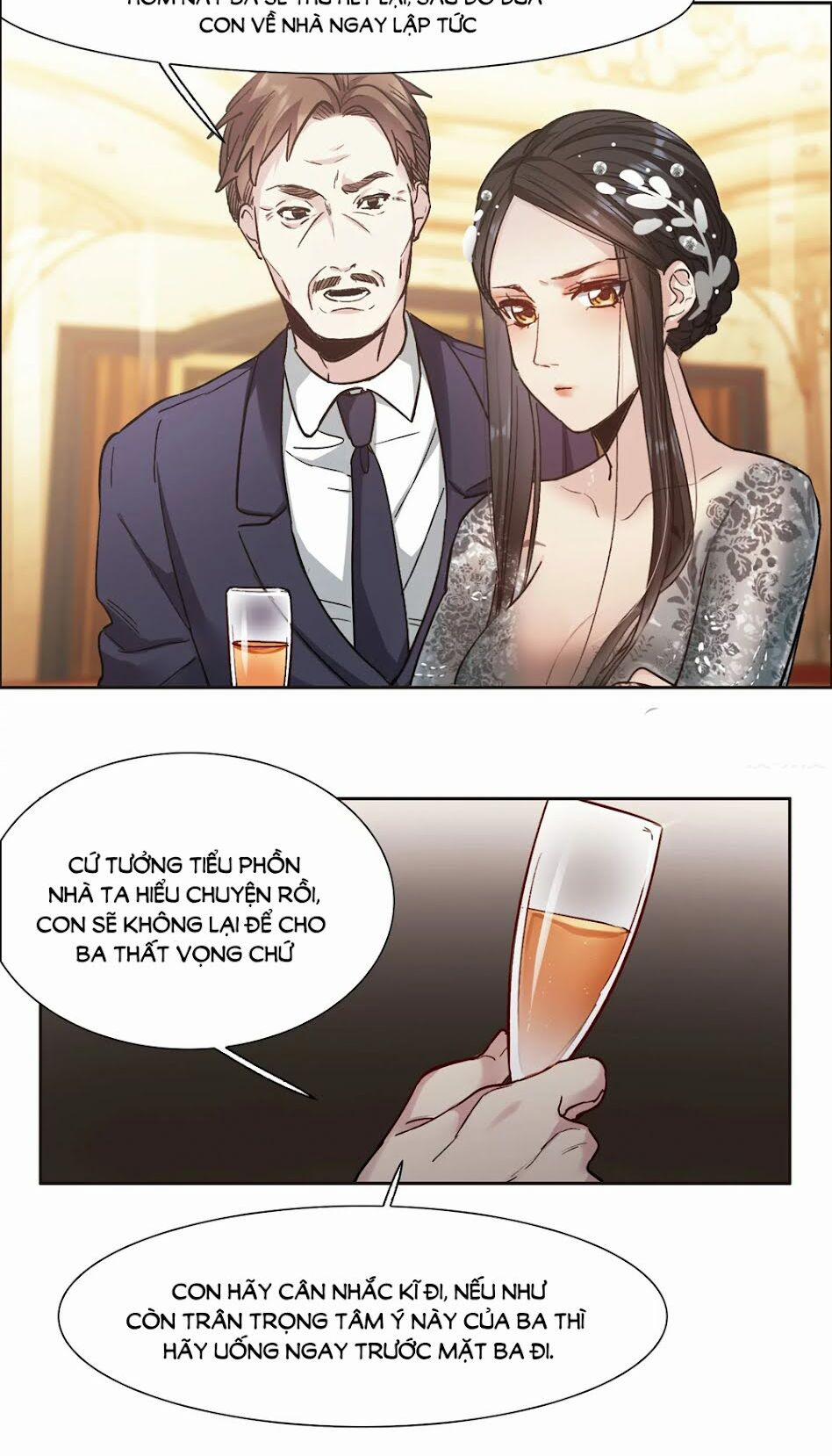 Thế Giới đệ Nhất Cự Tinh 12.1 trang 16