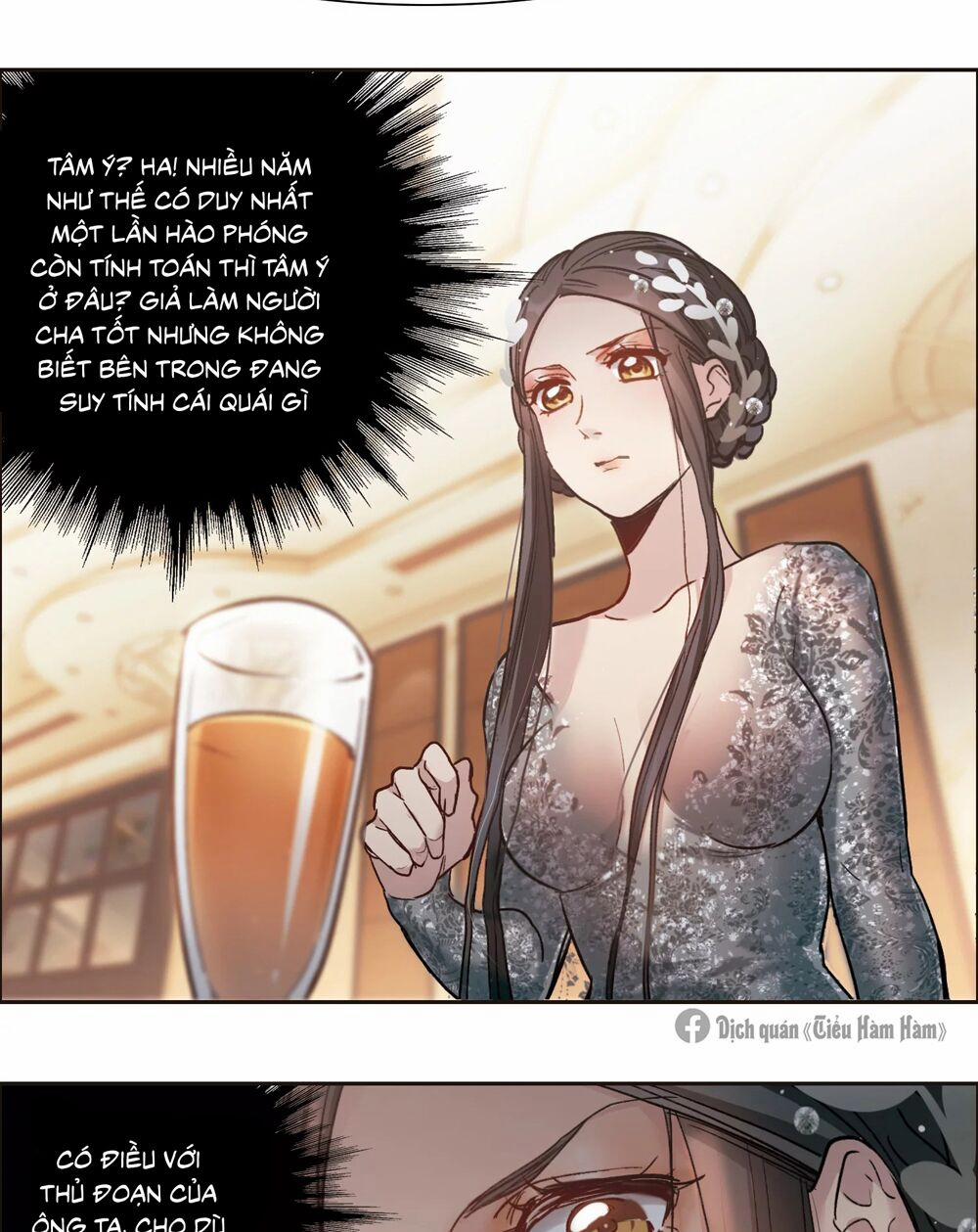 Thế Giới đệ Nhất Cự Tinh 12.1 trang 17