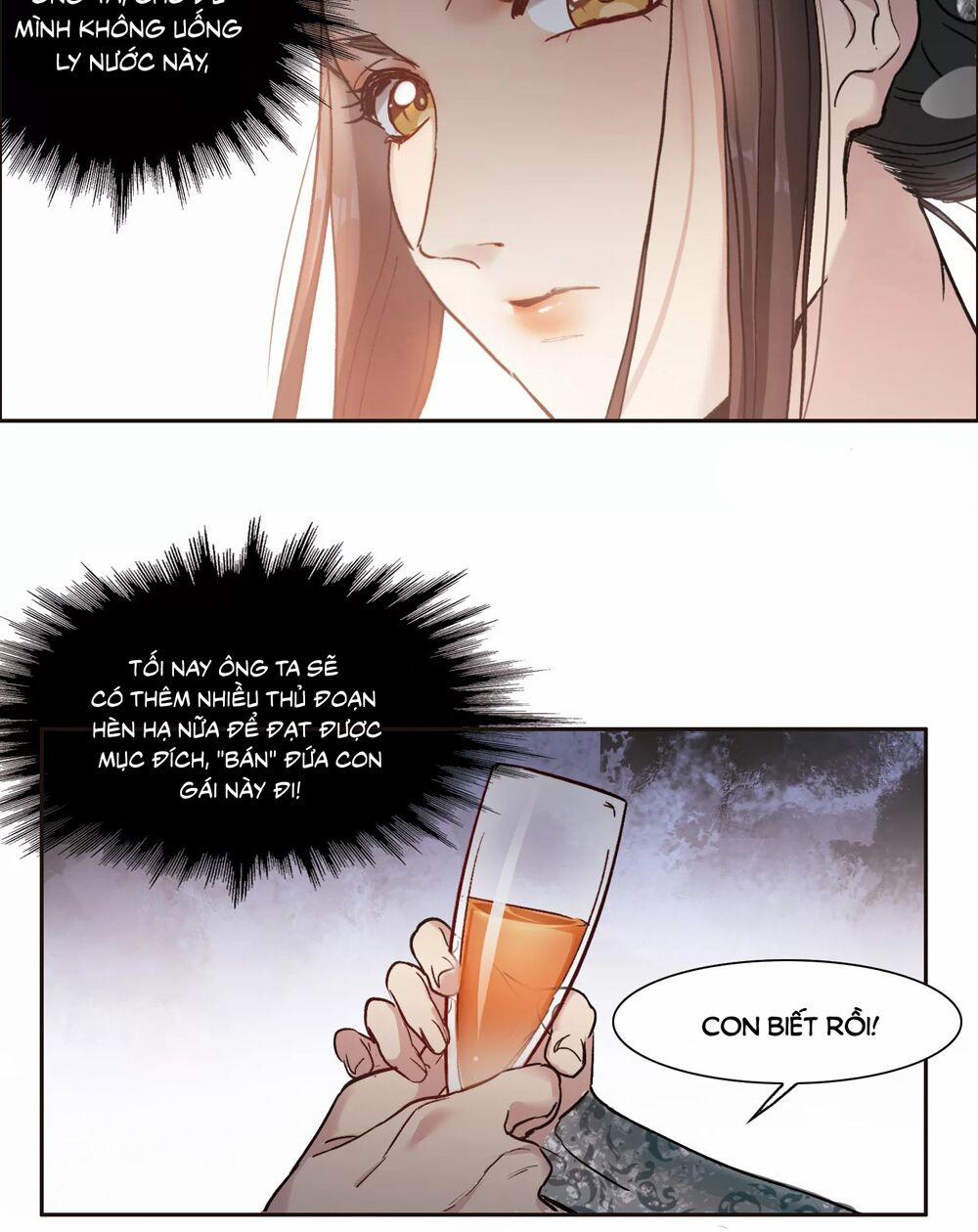 Thế Giới đệ Nhất Cự Tinh 12.1 trang 18