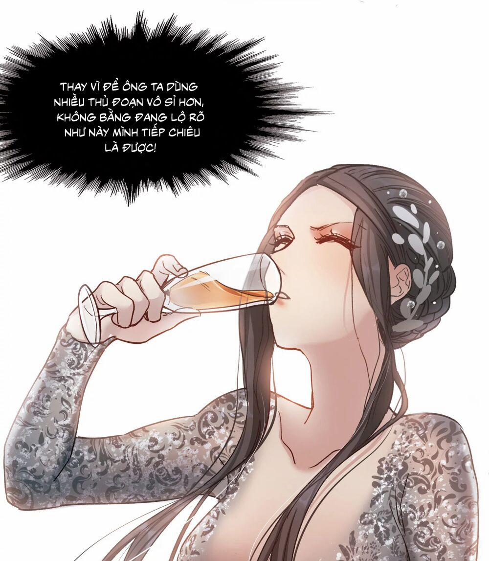 Thế Giới đệ Nhất Cự Tinh 12.1 trang 19