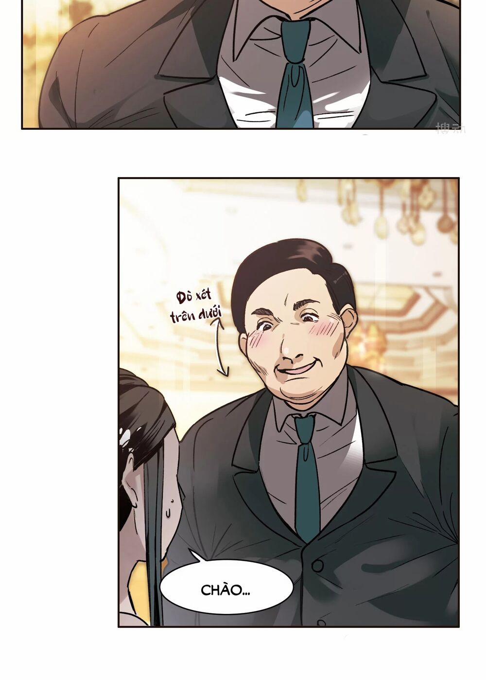 Thế Giới đệ Nhất Cự Tinh 12.1 trang 4