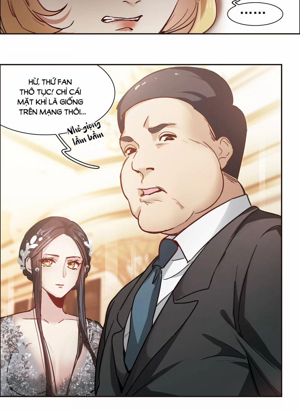 Thế Giới đệ Nhất Cự Tinh 12.1 trang 8