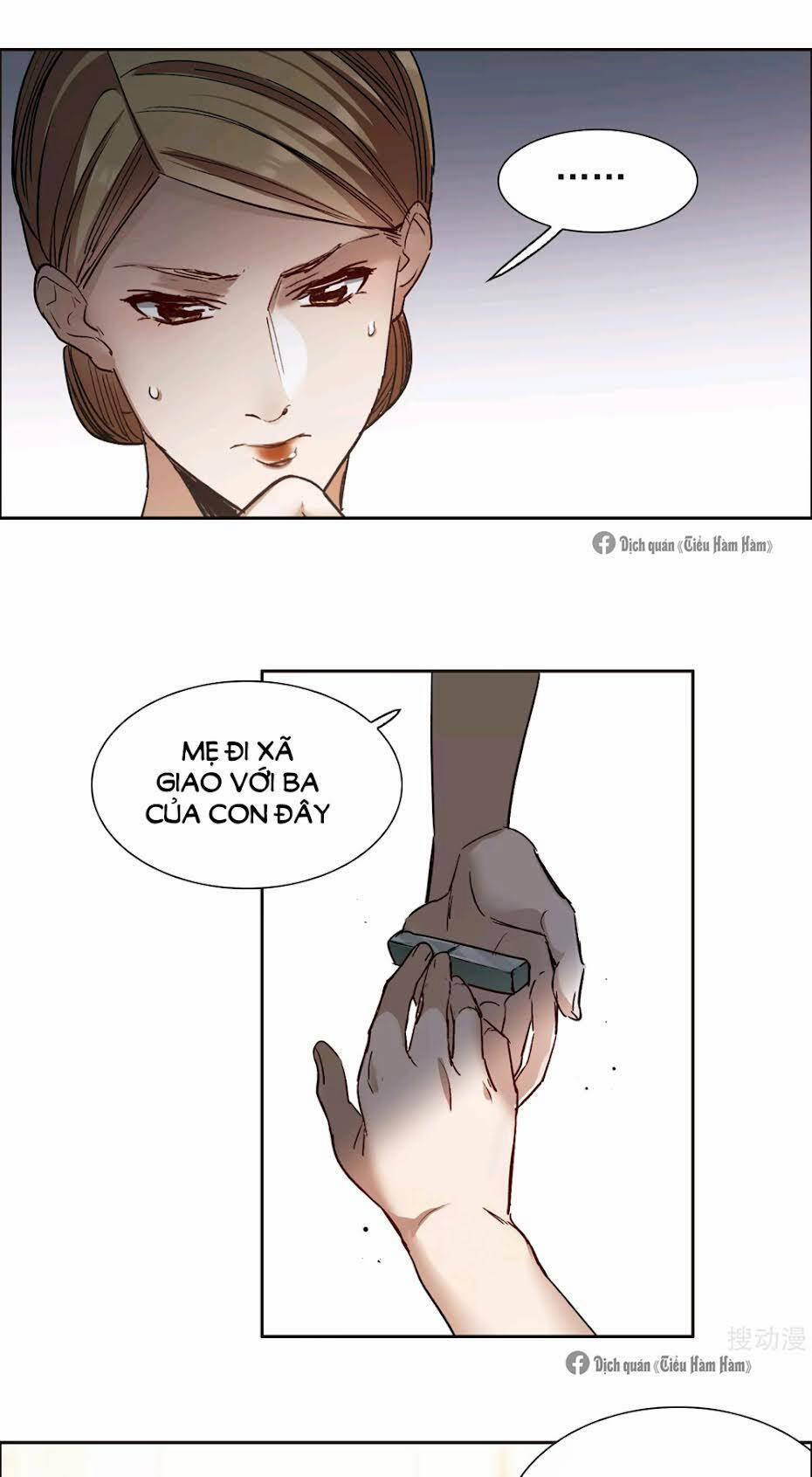 Thế Giới đệ Nhất Cự Tinh 12.2 trang 15