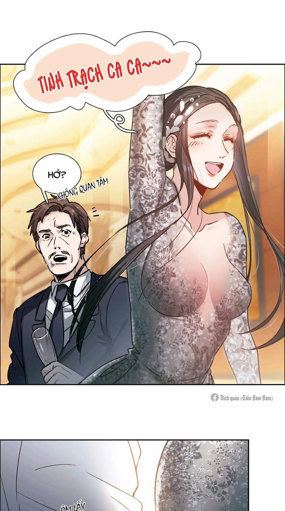 Thế Giới đệ Nhất Cự Tinh 12.2 trang 3