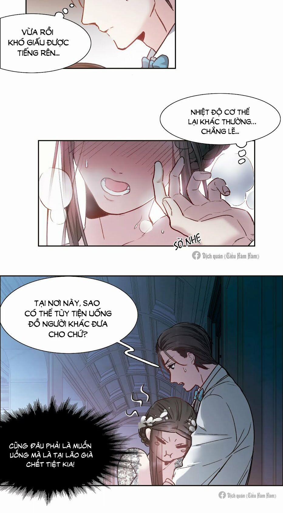 Thế Giới đệ Nhất Cự Tinh 13.1 trang 6