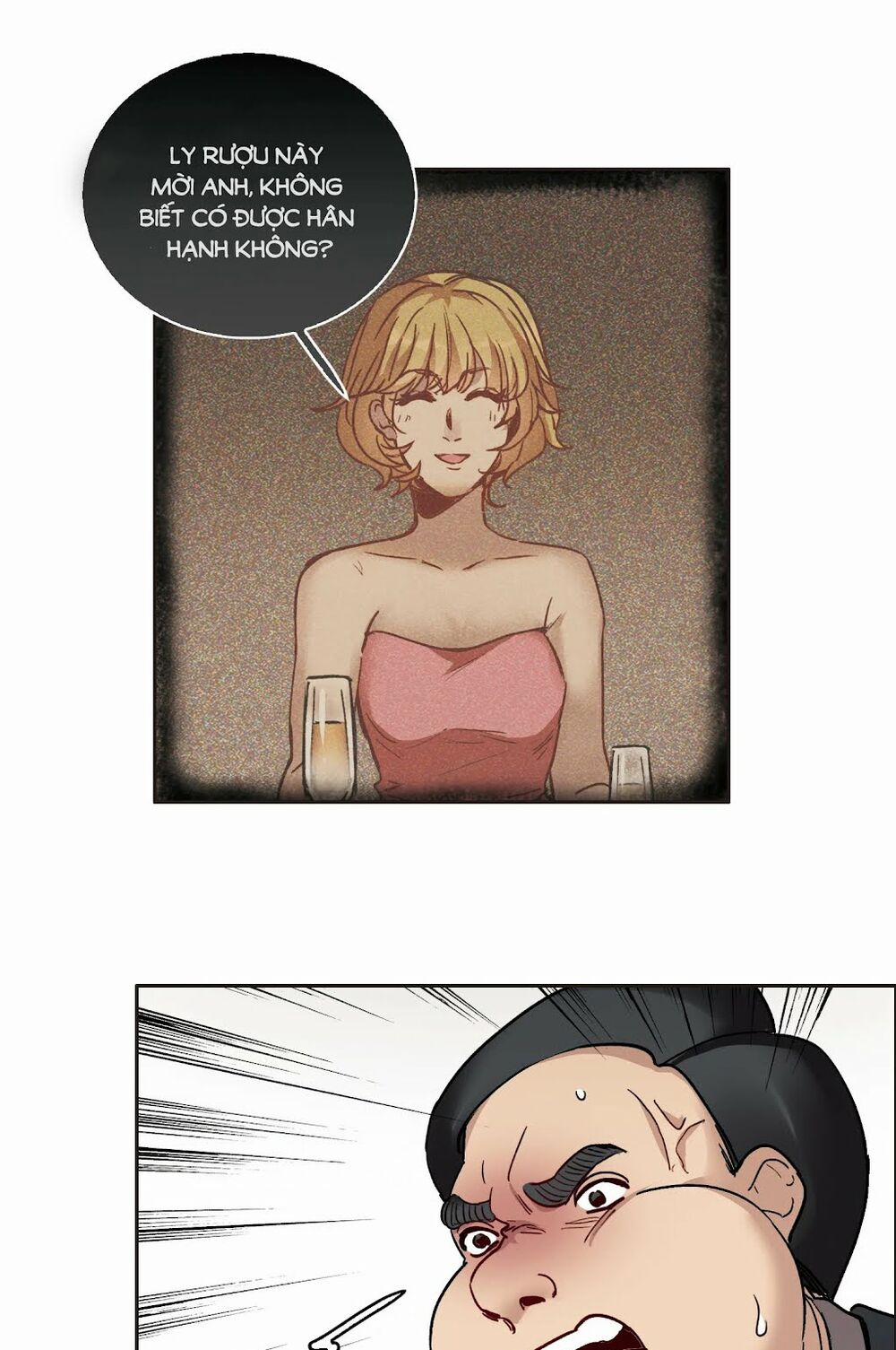 Thế Giới đệ Nhất Cự Tinh 13.2 trang 19