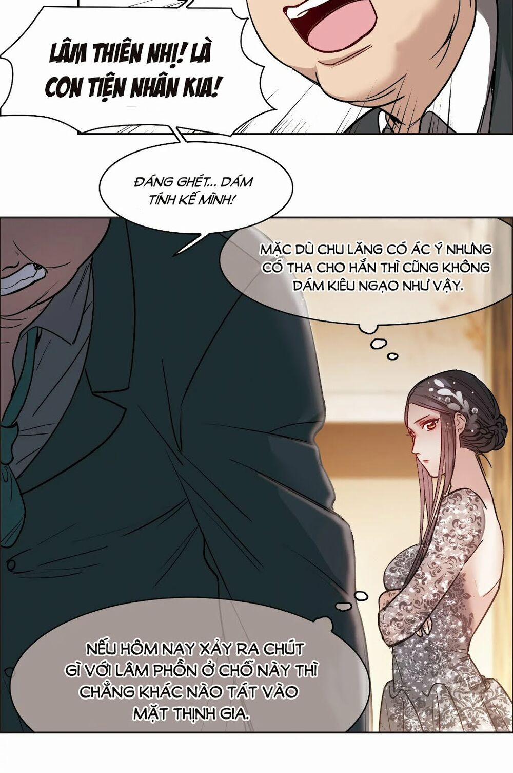 Thế Giới đệ Nhất Cự Tinh 13.2 trang 20