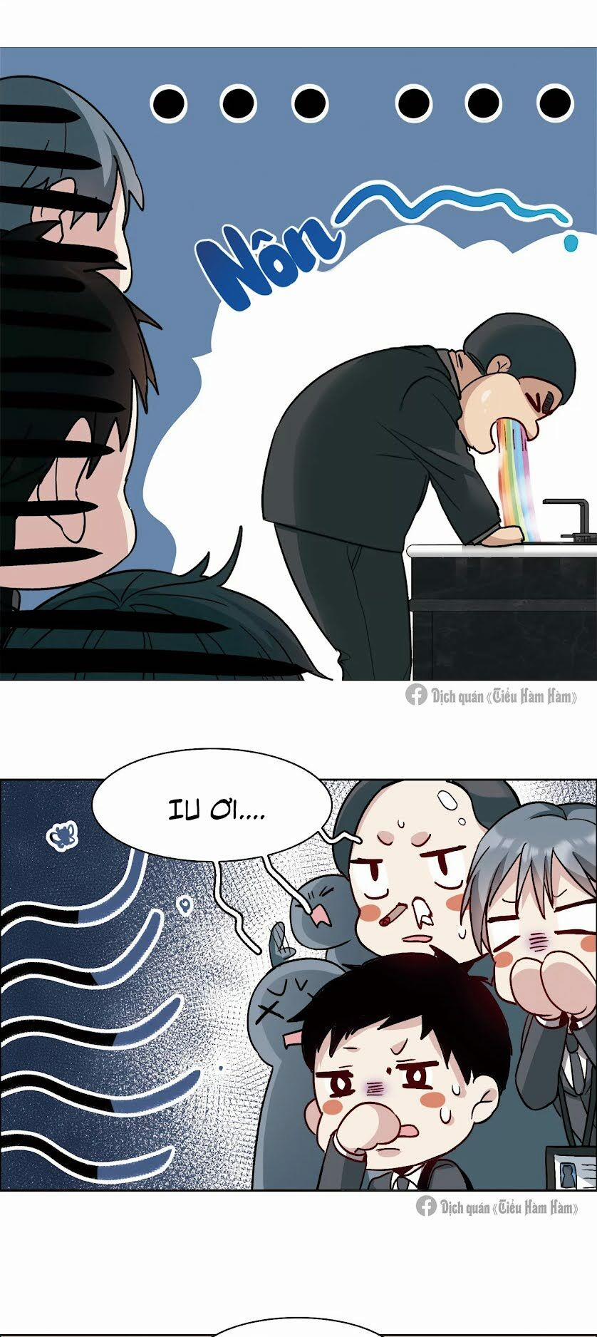 Thế Giới đệ Nhất Cự Tinh 14.1 trang 13