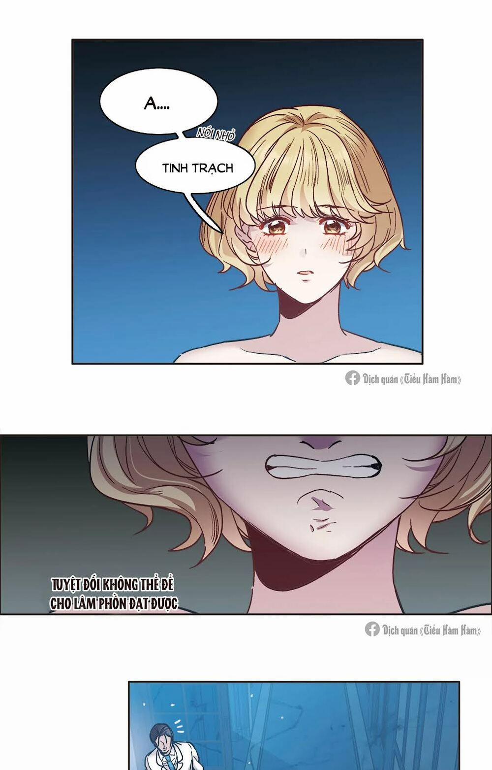 Thế Giới đệ Nhất Cự Tinh 14.1 trang 5