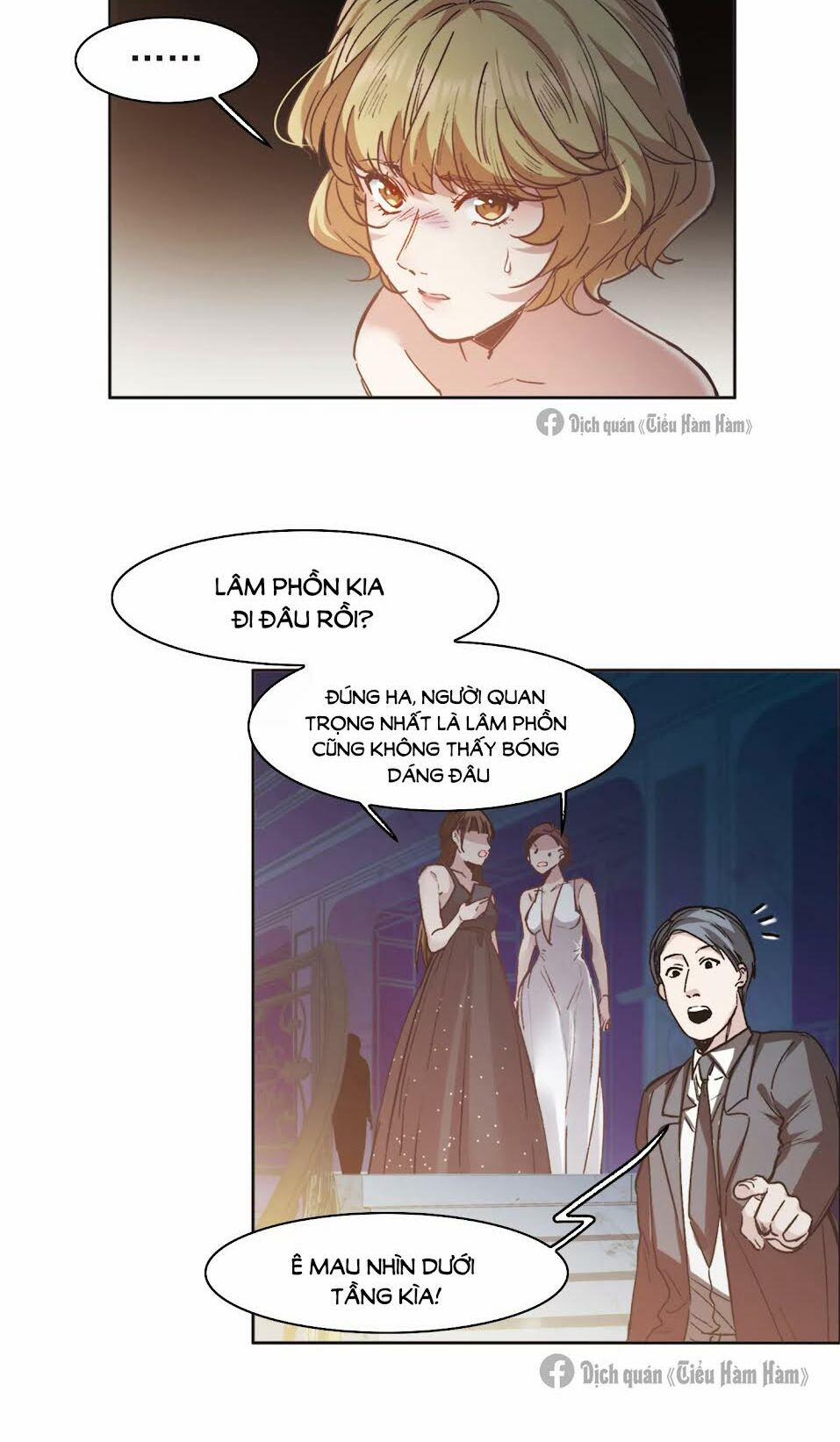 Thế Giới đệ Nhất Cự Tinh 14.2 trang 10