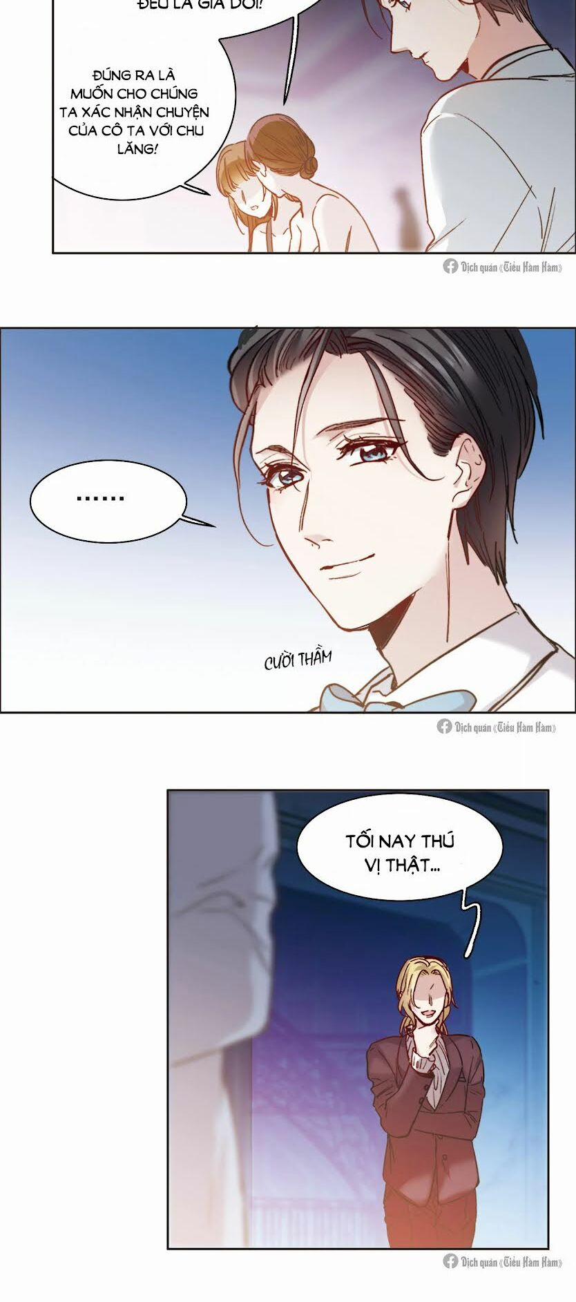 Thế Giới đệ Nhất Cự Tinh 14.2 trang 12