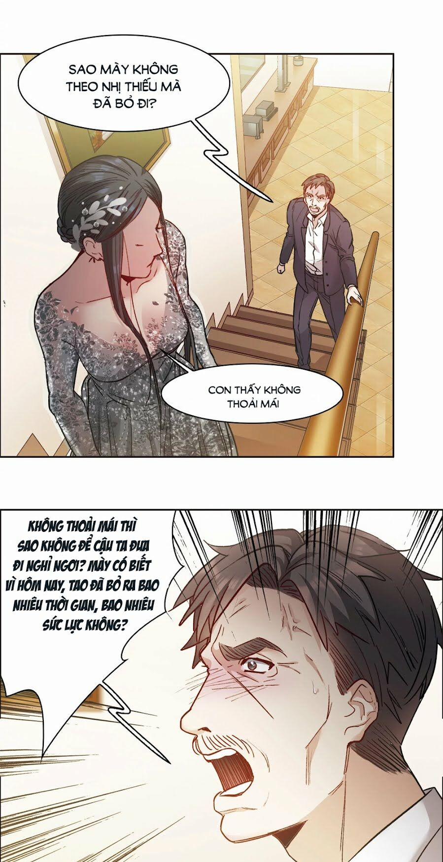 Thế Giới đệ Nhất Cự Tinh 15.1 trang 2