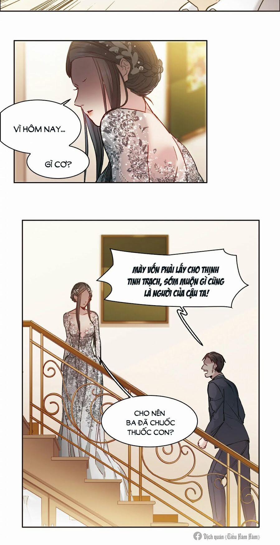 Thế Giới đệ Nhất Cự Tinh 15.1 trang 3