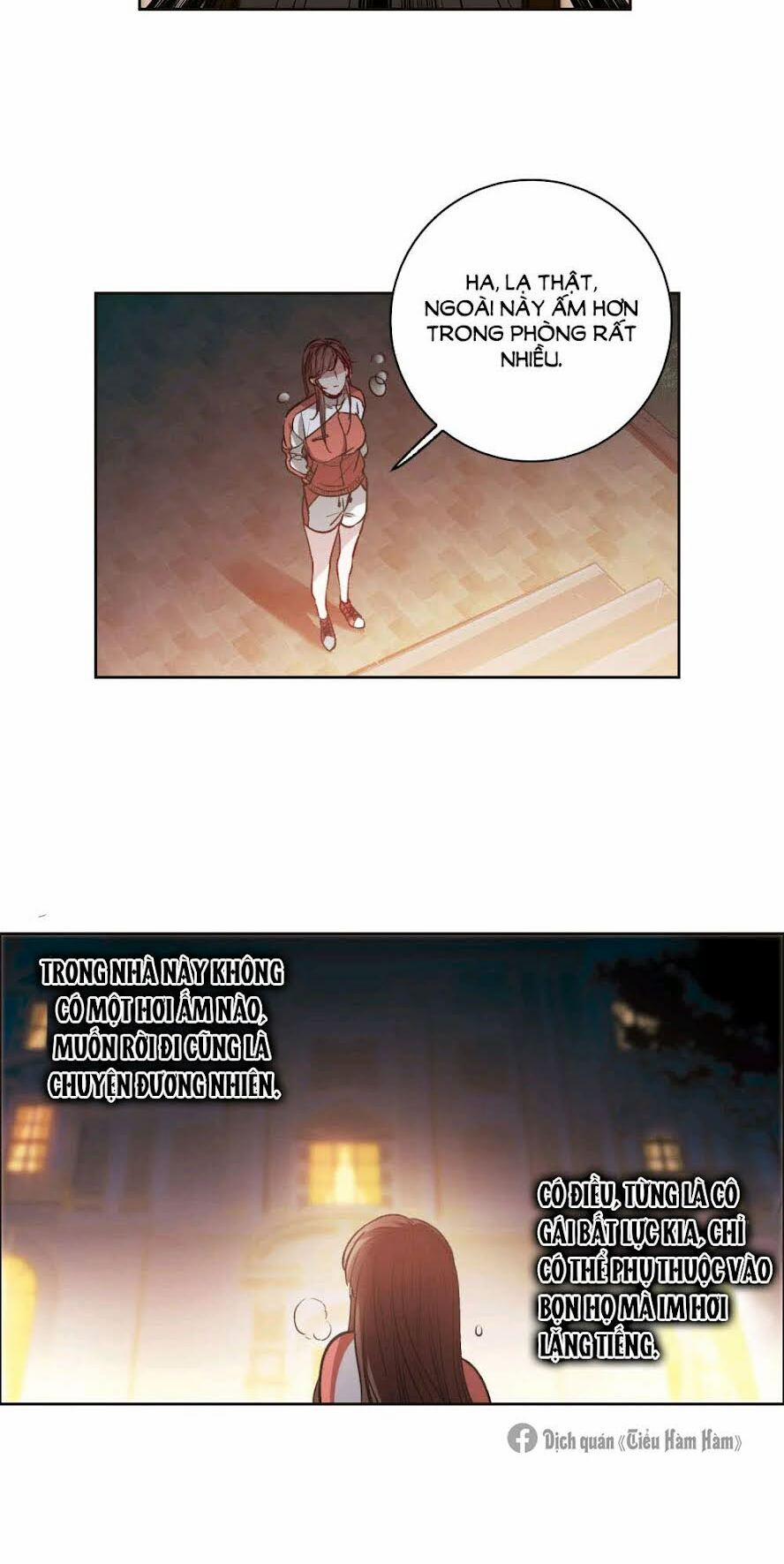 Thế Giới đệ Nhất Cự Tinh 15.2 trang 12