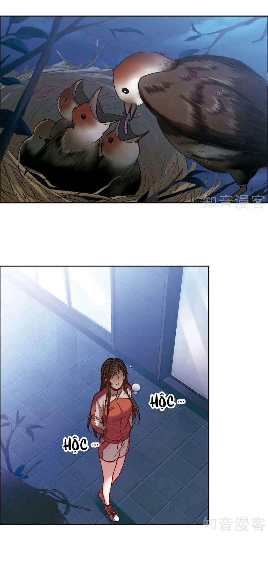 Thế Giới đệ Nhất Cự Tinh 15.2 trang 18