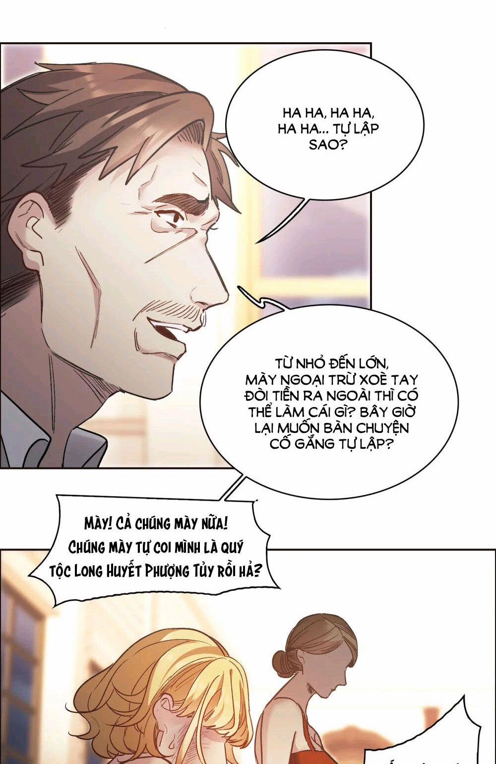 Thế Giới đệ Nhất Cự Tinh 15.2 trang 3