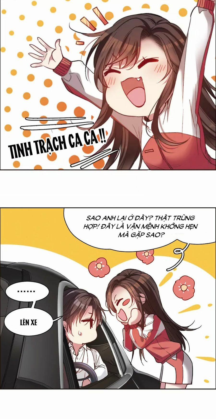 Thế Giới đệ Nhất Cự Tinh 15.3 trang 10