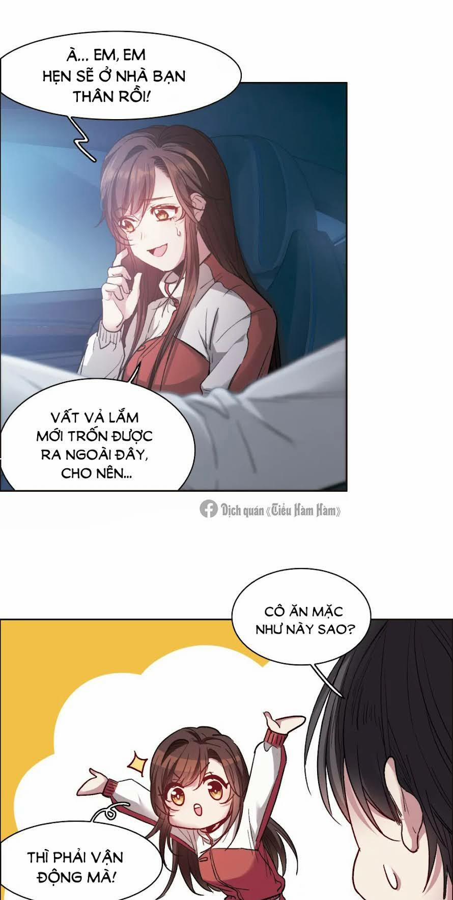 Thế Giới đệ Nhất Cự Tinh 15.3 trang 15