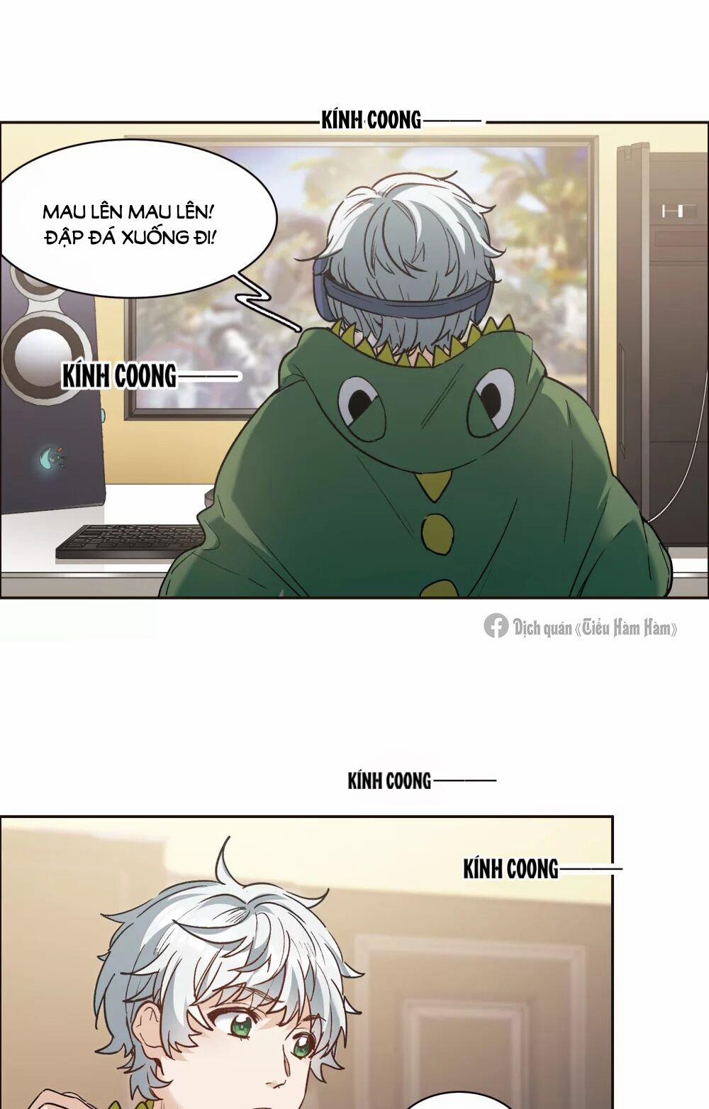 Thế Giới đệ Nhất Cự Tinh 16.1 trang 10