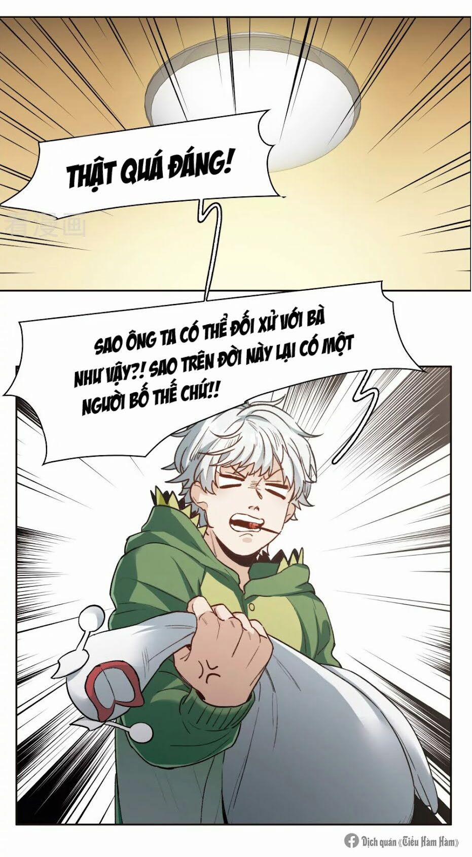 Thế Giới đệ Nhất Cự Tinh 16.1 trang 13