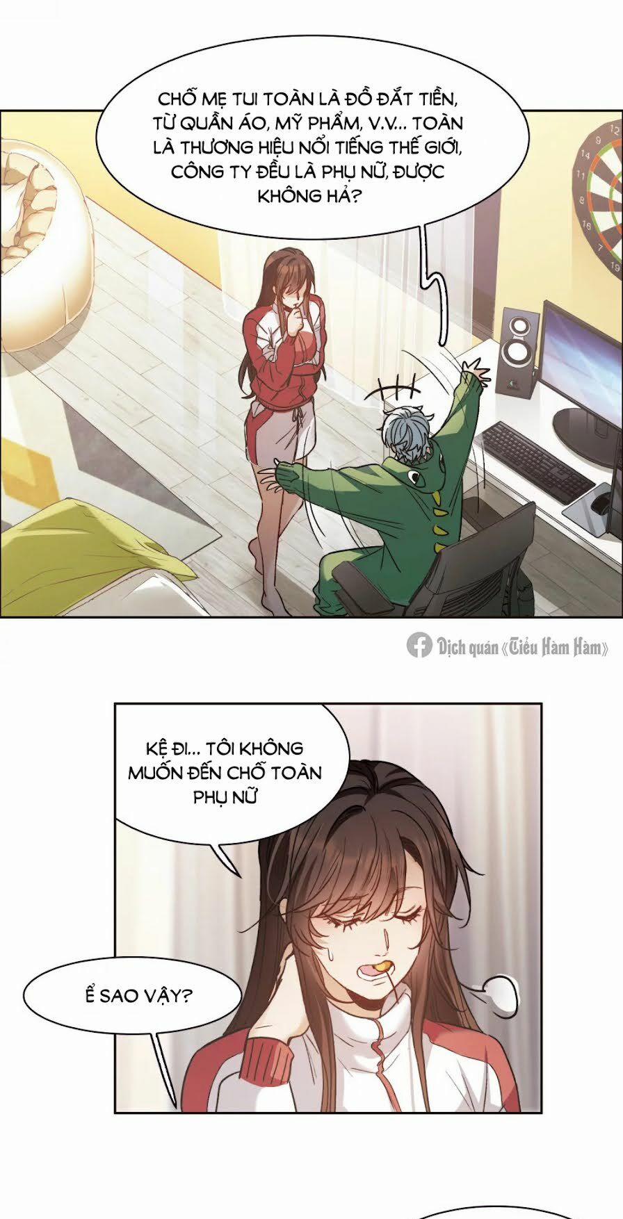 Thế Giới đệ Nhất Cự Tinh 16.1 trang 20