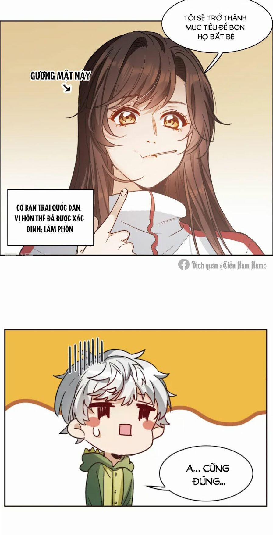 Thế Giới đệ Nhất Cự Tinh 16.1 trang 21