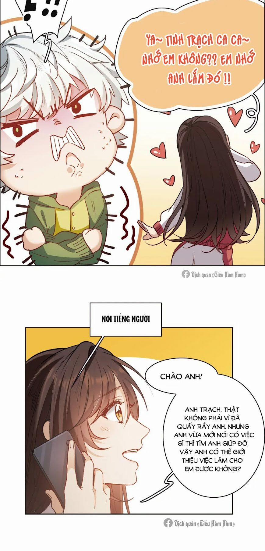 Thế Giới đệ Nhất Cự Tinh 16.2 trang 4