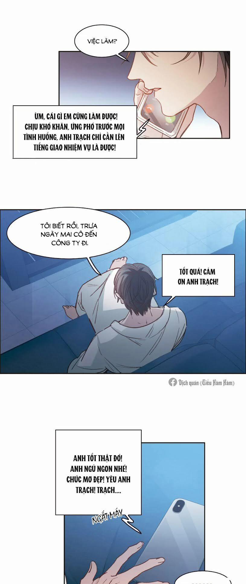 Thế Giới đệ Nhất Cự Tinh 16.2 trang 5