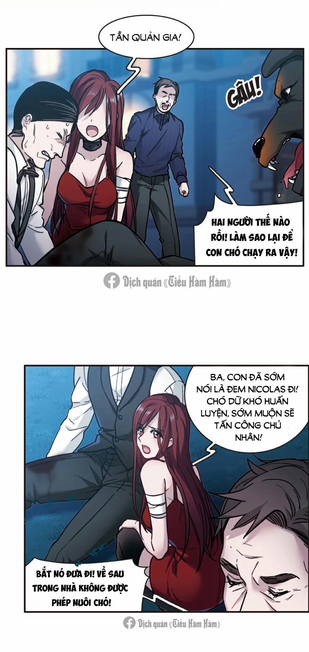 Thế Giới đệ Nhất Cự Tinh 3.2 trang 10