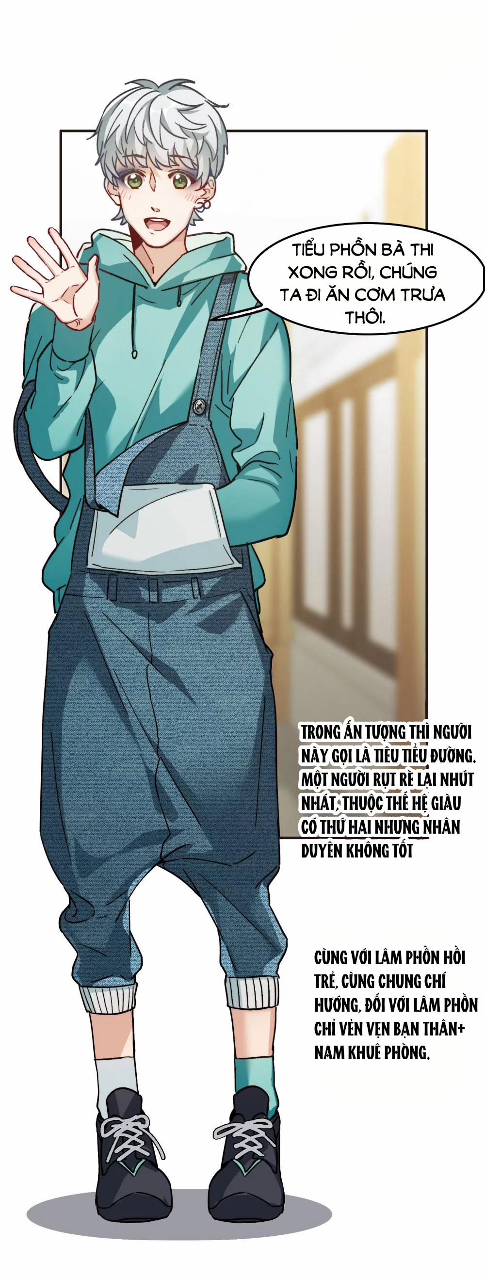 Thế Giới đệ Nhất Cự Tinh 4.2 trang 1