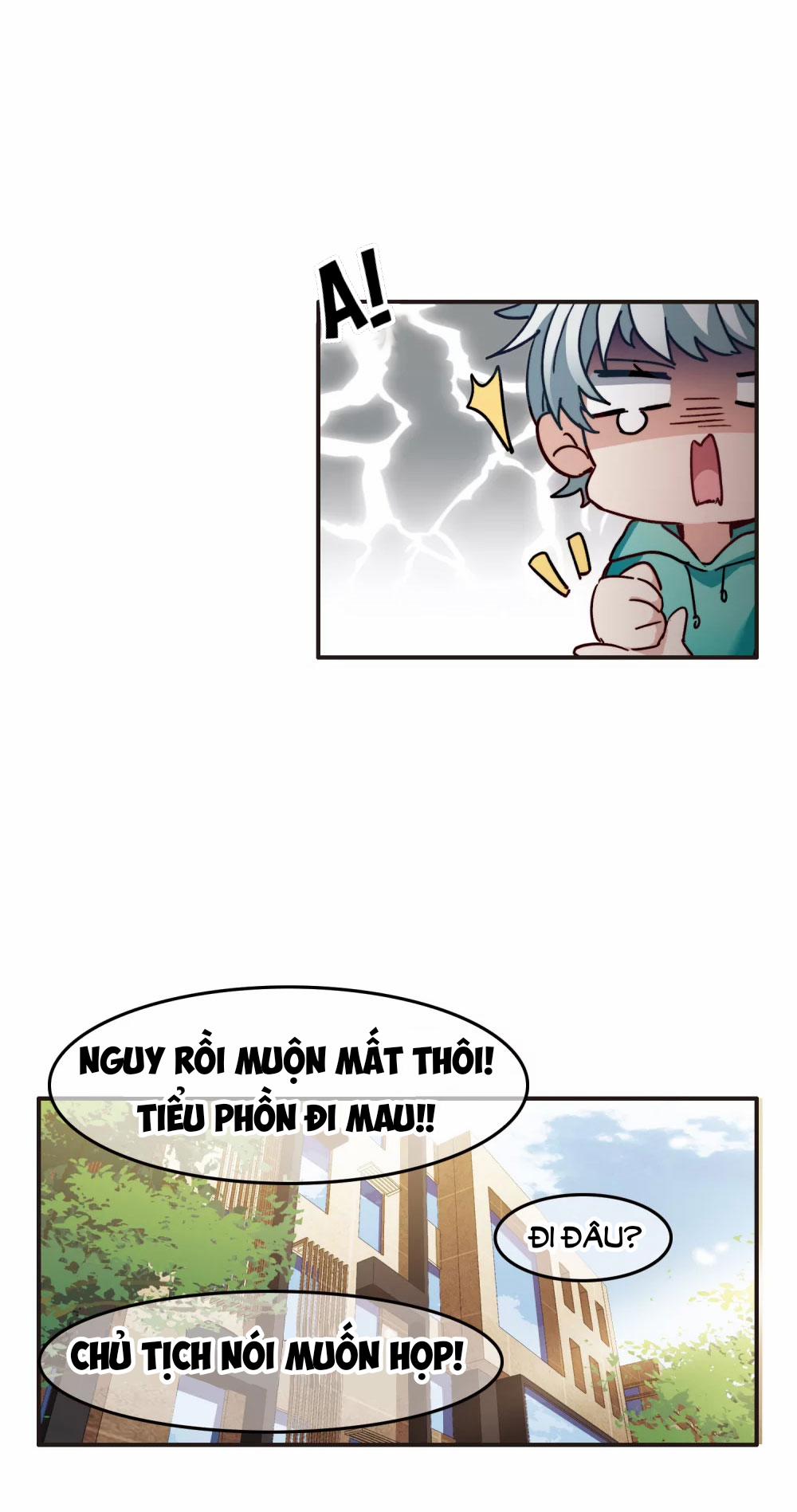 Thế Giới đệ Nhất Cự Tinh 4.2 trang 9