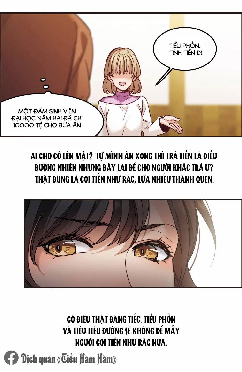 Thế Giới đệ Nhất Cự Tinh 4.3 trang 3