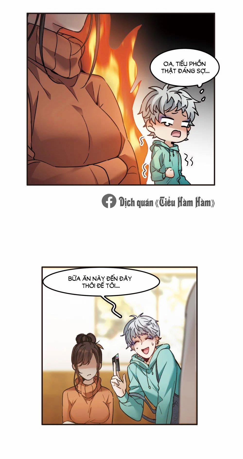 Thế Giới đệ Nhất Cự Tinh 4.3 trang 4