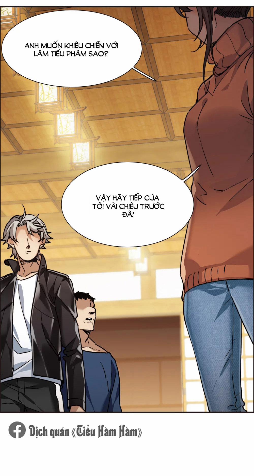 Thế Giới đệ Nhất Cự Tinh 5.1 trang 2