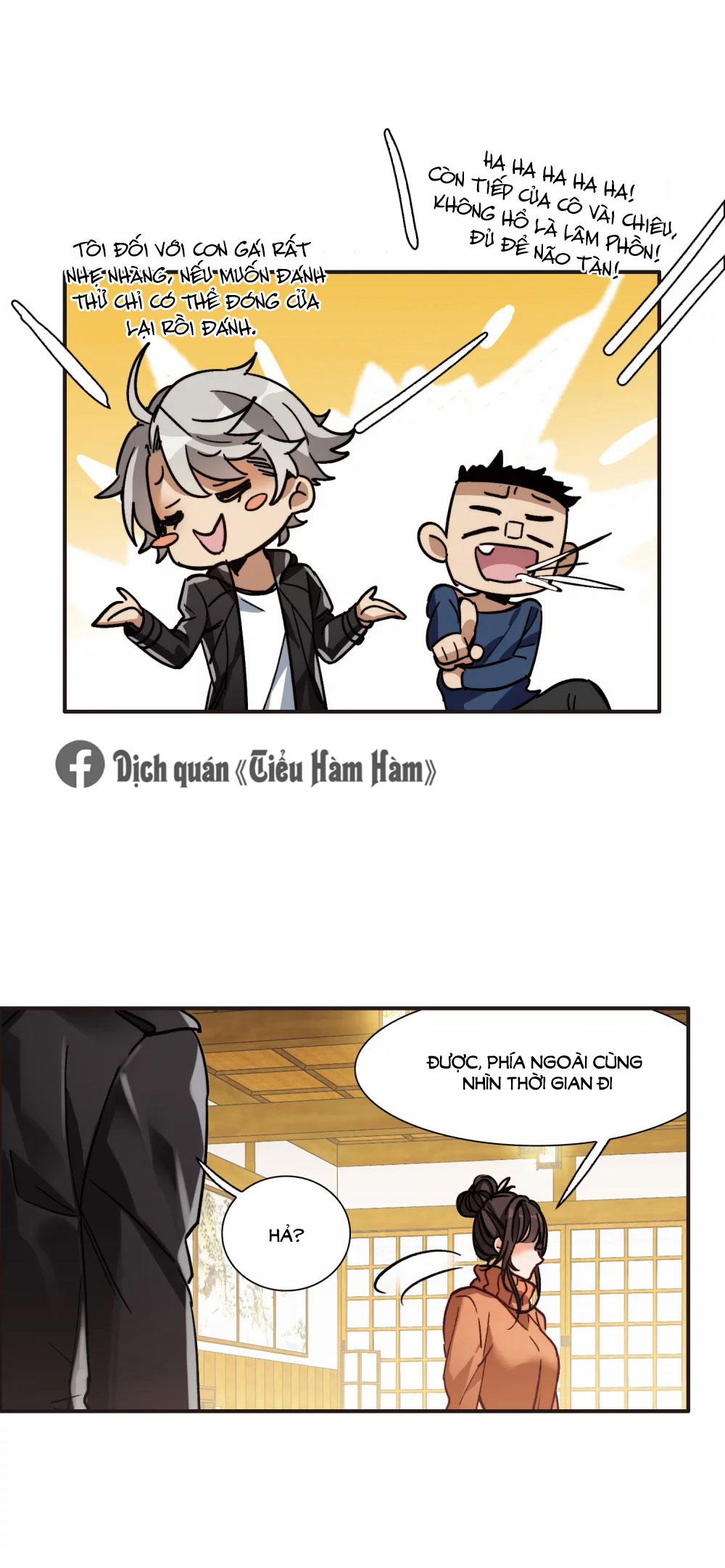 Thế Giới đệ Nhất Cự Tinh 5.1 trang 3