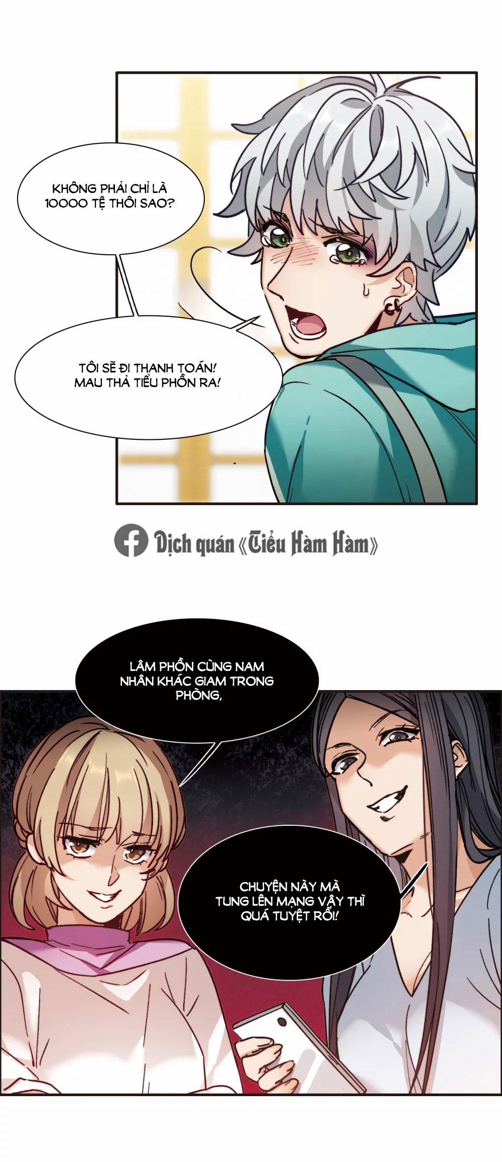 Thế Giới đệ Nhất Cự Tinh 5.1 trang 7