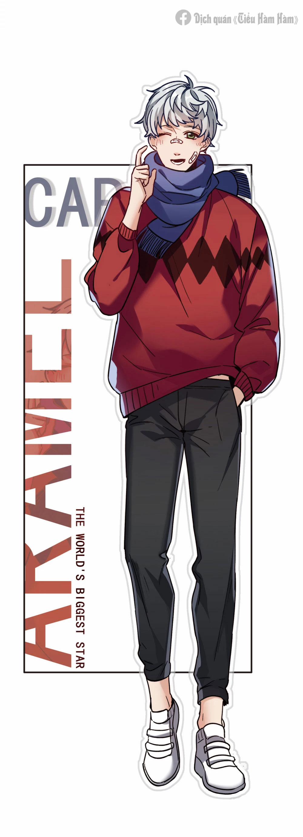 Thế Giới đệ Nhất Cự Tinh 5.2 trang 14