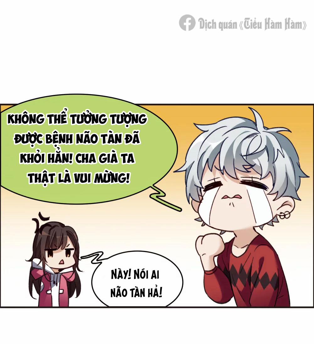 Thế Giới đệ Nhất Cự Tinh 5.2 trang 22