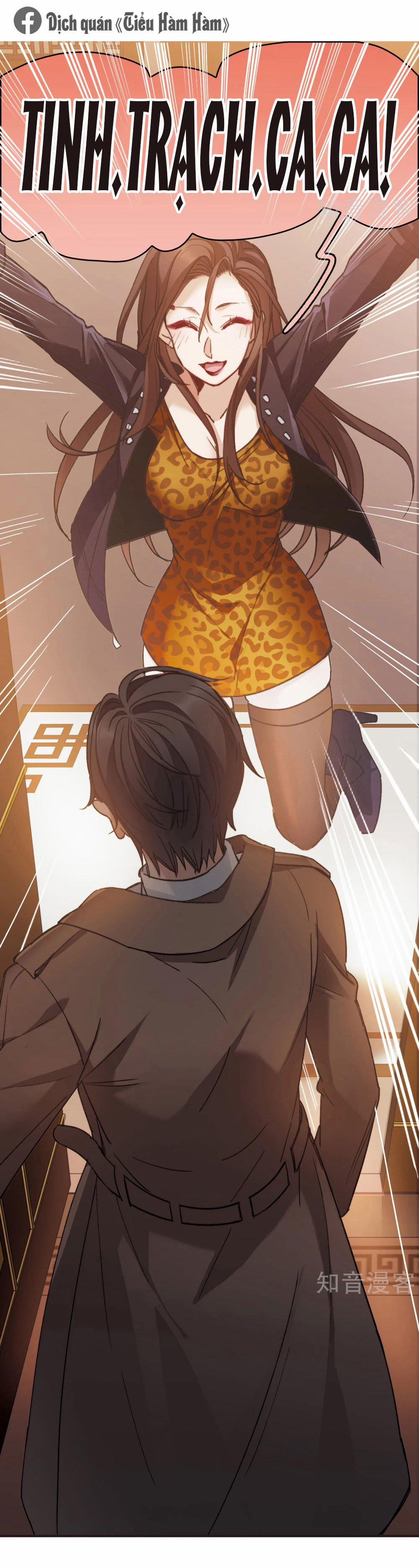 Thế Giới đệ Nhất Cự Tinh 6.1 trang 15